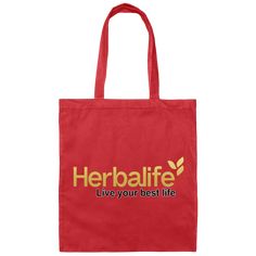 Herbalife New Logo Gold Canvas Tote Bag Casual Bags Suitable For Daily Use And Gifts, Practical Rectangular Recyclable Bags, Large Casual Gift Bag, Large Casual Shoulder Bag As Gift, Casual Large Shoulder Bag As Gift, Large Red Casual Bag, Practical Reusable Bags For Daily Use, Practical Recyclable Rectangular Bags, Practical Rectangular Gift Bag