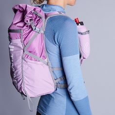 Pack Up And Go, Running Vest, Pink Backpack, Dry Bag, Osprey Backpack, Outdoor Brands