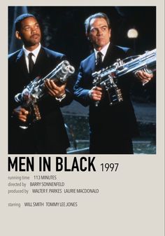 Men In Black Aesthetic Movie, Black Movie Poster, Men In Black Movie, Black Tv Shows, Tony Shalhoub, Film Man, Vincent D’onofrio, Comfort Movies, Tommy Lee Jones