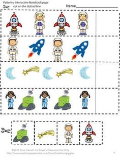 the space shuttle worksheet for children to learn how to read and write numbers