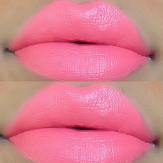 Betty Bright from Mac Coral Pink Lipstick, Pink Bubblegum, Glow Skin, Bohol, Neon Coral, Pink Lipstick, Mac Makeup, Kiss Makeup, I Love Makeup