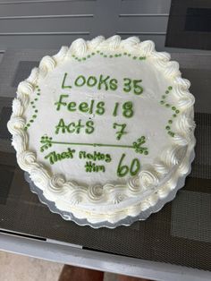 hilarious 60th birthday cake 34 Birthday Cake For Man, Funny Guy Birthday Cake, 60th Birthday Cake Men, Birthday Cake 60th For Men, Funny 60th Birthday Cakes, 60th Birthday Cake For Men Dads, Funny Cake Ideas For Men, Funny Bday Cakes For Men, 60th Birthday Cakes For Men