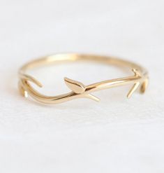 Twig Ring, Flawless Diamond, Floral Ring, Wedding Band Ring, Gold Floral, Custom Rings, Wedding Ring Bands, Band Ring, Diamond Shapes