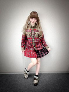 Kyary Pamyu Pamyu private fashion Girls Wear, Kawaii Fashion, Asian Fashion, Fashion Sense, Harajuku