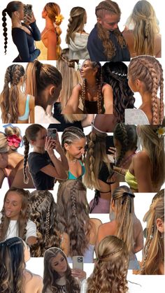 Beautiful Braided Hair