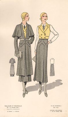 Fashion Design Room, 20th Century Fashion, Design Room, Fashion For Women Over 40, Old Fashion