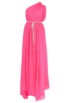 Julia One Shoulder Dress By SALONI @ http://www.boutique1.com/    I think this would be a great bridesmaid dress. Girly Girl, Bags Shoes, Clothing For Women, Missoni, Isabel Marant, Bridesmaid Dress, The Row