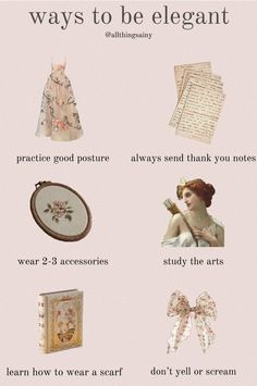 Princess Study Aesthetic, Things To Read Before Bed, How To Be Royal, Princess Core Fashion, Feminine Core Aesthetic, How To Become Elegant, January Core Aesthetic, How To Look Like A Princess, How To Live Like A Princess