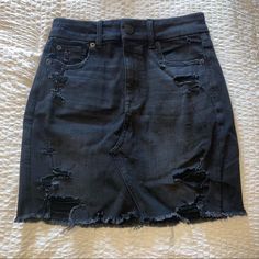 Nwt Black Distressed Size 2 Curvy, Very Stretchy Distressed Fitted Mini Skirt, Distressed High Waist Fitted Skirt, High Waist Distressed Fitted Skirt, High Waist Fitted Distressed Skirt, Fitted High Waist Distressed Mini Skirt, Distressed High Rise Fitted Skirt, High Rise Fitted Distressed Skirt, Fitted High Rise Distressed Skirt, High-rise Fitted Distressed Skirt