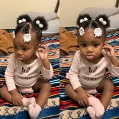 Baby Afro Hairstyles, Hairstyles For Babies Black, Mixed Babies Hairstyles, 6 Month Baby Hairstyles Girl Black, One Year Old Black Baby Girl Hairstyles, 4c Baby Hairstyles, Infant Girl Hairstyles Black, Black Toddler Hairstyles Girl Short