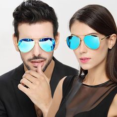 Unisex 'Aviator' Reflective Sunglasses Astroshadez--$15.99--Fashionable. Essential. Flattering. Yes, that’s what sunglasses are. Sunglasses notch up the glam quotient higher. They also protect the eyes from the harmful rays of the sun. Find a huge range of sunglasses here to add to your collection. Colorful, chic and in different shapes, you would look stunning in these sunglasses. Looking for something vibrant and unique to go with your jeans? Get the latest model to create the right look. If y Blue Anti-reflective Aviator Sunglasses For Summer, Party Aviator Sunglasses With Anti-reflective Coating, Anti-reflective Aviator Sunglasses For Party, Blue Aviator Sunglasses With Uva Protection For Summer, Summer Party Aviator Shield Sunglasses, Blue Aviator Sunglasses With Uv Protection For Summer, Party Aviator Sunglasses With Uv Protection, Summer Party Aviator Sunglasses, Reflective Sunglasses