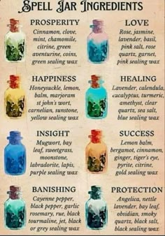 Calendula Spell Uses, Spell Ideas Witchcraft, Protection From Evil Spirits Spell Jar, Spells For Addicts, Spells For Beginners Witchcraft, Witch Spell Jars For Beginners, Diy Runes Ideas, Spiritualism Art, Spell Bottles Diy