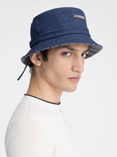 Bucket Hat Summer, Working Woman, Mens Essentials, Bucket Hats, Small Leather Goods, Summer Essentials, Men's Collection, Women Collection, Cross Body Handbags