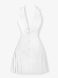 Easthampton mini dress – Amuse Chic Fitted V-neck Halter Dress, Fitted V-neck Mini Dress With Back Opening, Chic Fitted Backless Dress For Vacation, Fitted V-neck Backless Dress For Vacation, Elegant Fitted V-neck Dress For Vacation, Fitted V-neck Halter Dress For Vacation, Fitted V-neck Halter Dress For Date Night, Fitted Halter Dress With V-neck For Vacation, Fitted Halter Dress With Back Opening For Beach