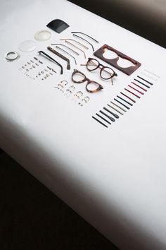 Glasses Branding, Optician Marketing, Eyewear Photography, Eyewear Store Design, Glasses Display, Store Shelves Design, Eyewear Display, Glasses Design, Sunglasses Display