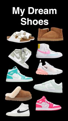 Cute Nike Shoes Preppy, Preppy Jordans Kids, Cute Preppy Nike, Preppy Shoes Nike Dunks, Preppy Shoes Nike Jordons, Nike Wear, Preppy Accessories