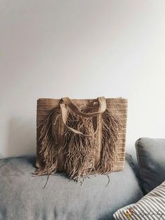 Bird in Bag - Womens Woven Bohemia Beach Shoulder Bag with Finge Staw Accents Summer Fringe Bags For Daily Use, Casual Fringe Beach Bag, Travel Straw Shoulder Bag With Fringe, Travel Shoulder Straw Bag With Fringe, Beige Fringe Shoulder Bag For Travel, Vacation Fringe Tote Bag, Vacation Fringe Tote Shoulder Bag, Natural Fringe Bags For Beach Season, Vacation Tote Shoulder Bag With Fringe