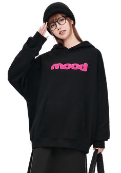 Mood Embroidered Hoodie - PSYLOS 1, Mood Embroidered Hoodie, Hoodie, PCLP, PSYLOS 1 Color Complementary, Complementary Design, Towel Embroidery, Sweatshirt Fabric, Promotional Events, Embroidered Hoodie, Embroidered Tshirt, Fleece Sweatshirt, Embroidery Techniques