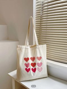 Tod Bag, Creative Tote Bag, Painted Canvas Bags, Canvas Shopper Bag, Printed Canvas Bag, Best Tote Bags