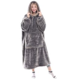 PRICES MAY VARY. 100% Polyester Imported FLUFFY HOODED BLANKET: This is a true oversized hoodie blanket for women and men. It is designed for customers looking for softness. Cozy and warm, a must have for enjoying happy hours. It is perfect for lounging at home, watching TV, gaming, reading a book, napping, or any camping or outdoor activities. MAXIMUM COMFORT: Blanket hoodie with sleeves cover shoulders, arms, allows you to move around, use your hands freely. The big plush hood keeps your head Blanket With Sleeves, Blanket Sweatshirt, Best Gift For Husband, Oversized Blanket, Best Gifts For Mom, Blanket Hoodie, Cozy Loungewear, Best Dad Gifts, Hoodie Blanket