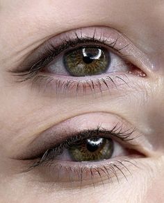 A beautiful Smokey eyeliner that is permanently tattooed. Subtle Eyeliner, Soft Eyeliner