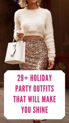 Holiday Party Outfits Christmas Party Attire, Classy Christmas Party, Office Holiday Party Outfit, Office Party Outfits, Holiday Party Outfits, Winter Party Outfit, Sparkle Outfit, Trendy Christmas Outfits, Pants Outfit Fall