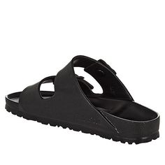 Birkenstock Arizona EVA Sandal - Metallic  Make a splash wearing this lightweight sandal. They're made with the Birkenstock contoured footbed you know and love, only it's all part of the waterproof EVA design. Slip-resistant Open Toe Synthetic Sandals, Vacation Slip-on Slip-resistant Sandals, Slip-on Slip-resistant Sandals For Vacation, Slip-resistant Sandals For The Beach, Beach Sandals With Slip-resistant Soles, Vacation Sandals With Slip-resistant Synthetic Material, Vacation Sport Sandals With Slip-resistant Synthetic Material, Flat Slip-resistant Sandals For Beach, Beach Slip-resistant Flat Sandals