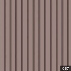 a brown wall with vertical lines in the center and bottom, as well as text that reads 707