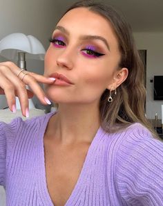 2022 Tahoe, 30s Birthday, Makeup Ojos, Mekap Mata, Eye Makeup Pictures, Smink Inspiration, Face Jewels, Eye Makeup Designs