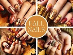 Transform your nail game this autumn with stunning acrylic nails featuring beautiful blooming designs! 🍂✨ Embrace the fall colors with rich hues and floral patterns that celebrate the season. Perfect for any occasion, these nails will add a touch of elegance to your style.
#AcrylicNails #FallNails #NailArt #BloomingNails #AutumnVibes #NailDesign #NailInspo #FallFashion #NailGoals #BeautyTrends Silver Acrylic Nails, Daisy Acrylic Nails, Blue Christmas Nails, Orange Acrylic Nails, Brown Acrylic Nails, April Nails, Chic Nail Art, Aurora Nails, Water Color Nails