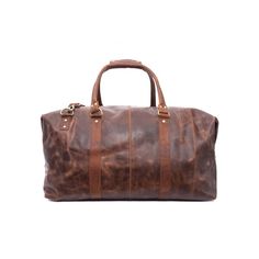 FREE SHIPPING WORLD WIDE. 26 inches GENUINE Buff LEATHER Travel Bag Vintage Duffel Overnight Luggage Sports Duffel Brown Men Women / handbag buffalo Leather Unisex HANDMADE BUFFALO LEATHER DUFFEL BAG A beautifully handcrafted vintage real crazy genuine buffalo leather duffel bag that you will still be using years from now. Material Used'- * Genuine Full Grain Buffalo Leather Processed, no bad smell * Heavy Duty Antique Brass Solid Accessories * Inside is lined with sturdy but soft canvas PLEASE Handmade Leather Backpack, Large Luggage, Small Travel Bag, Large Travel Bag, Leather Duffel Bag, Leather Toiletry Bag, Leather Duffel, Pannier Bag, Leather Rucksack