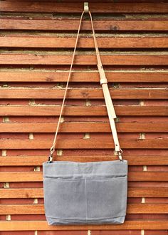 "Orders for Waxed Canvas Bags will not ship in time for Christmas.Create your perfect bag! Choose from 24 colors in hand waxed canvas and create the exact bag want, made to your specifications. We create custom orders in our brick and mortar store and thought why shouldn't we offer the same on Etsy. Do you want a great neutral - choose light grey, stone or khaki. Or would you like a pop of color to brighten your wardrobe - add a fuchsia, avocado or orange pocket to the outside or inside. Choose Waxed Canvas Bag, Hand Wax, Horween Leather, Canvas Purse, Mini Cross, Canvas Bags, Canvas Crossbody Bag, Waxed Canvas, Mini Crossbody Bag