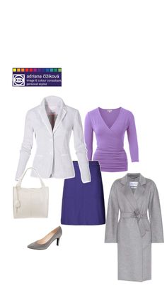 Summer Inspiration, Violet, Summer Outfits, Grey, Color