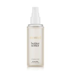 Our Better Setter all day setting spray provides the perfect finish to your makeup look. Our skin-loving ingredients let you lock your look into place without sacrificing moisture - no cake-face over here! Better Setter works for all skin types, creating a transfer-resistant seal so that your makeup stays in place all day.  Can't wait for our restock? Grab Better Setter at select Ulta stores or Ulta.com Ingredients you’ll love: Rambutan Peel Extract seals in moisture and supports natural ceramide production to promote a healthy skin barrier Vitamins C & E provide powerful antioxidant protection Coconut Water is a powerful anti-aging and hydrating agent How to apply: Hold the spray bottle 6-8 inches away from the face Spray 2-4 times, evenly across the face Allow 60 seconds to dry Please No Mented Cosmetics, Face Spray, Cake Face, Vitamins C, Makeup Setting Spray, Foundation Shades, Licorice Root Extract, Licorice Root, Perfect Foundation