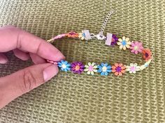 The Honey Kids Floral Choker is a dainty, floral accent choker. Recommended for children 3 years and older. **Please select the age of child in the notes section of check out to receive a custom size** For Children 3-6 years old 6.5 inches with 3 inch chain extension For Kids 7 - 12 y/o 8 inches with 3 inch extension 13 and older- Adult size choker 12 inches Kids Flower Necklace, Kids Flower Choker, Kids Choker, Kids Choker Necklace, Kids Flower Necklace, Kids Necklace, Kids Jewelry, For kids Adjustable Pink Flower Necklace, Adjustable Flower Necklace With Flower Decoration, Cute Adjustable Flower Charm Necklace, Cute Adjustable Flower Necklace For Gifts, Cute Adjustable Necklace With Flower Charm, Adjustable Multicolor Flower Necklace With Flower Charm, Adjustable Handmade Flower Necklace, Cute Pink Flower Shaped Necklace, Cute Pink Flower-shaped Necklace