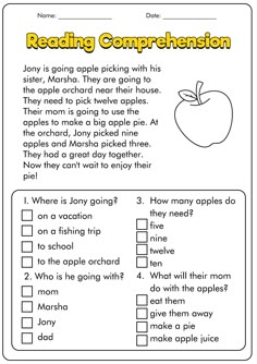 reading worksheet for grade 1 students to practice reading and writing with the same words