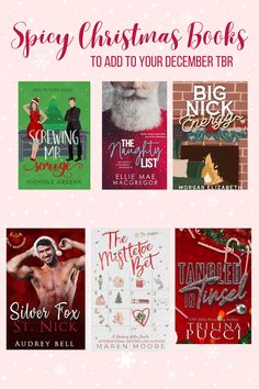 christmas books to add to your december tbr