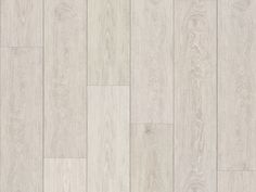 an image of white wood flooring that looks like it is made from real wood