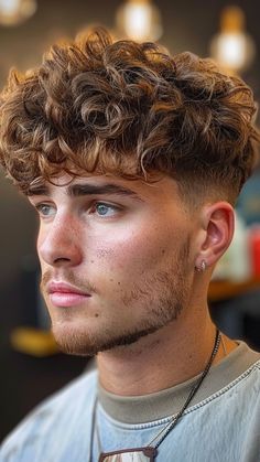 9000+ hair styles, long hair styles, hair color, Trendy and Unique Hairstyle --- Wedding Hair, Girl Hair Woman Hairstyles For Curly Hair Natural Men, Curly Hair With Fade For Men, Faded Curly Hair Men, Tapper Fade Men Haircut Curly Hair, Haircut For Curly Hair Men Fade, Haïr Style For Curly Hair Men, Hair Cuts For Curly Hair For Boys, Curly Pompadour Men, Curl Hair Haircut