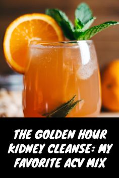 Start your evening right with this golden-hued apple cider vinegar drink. The perfect blend of turmeric and ACV that supported my kidney function while reducing nighttime bloating. A total game-changer for my sleep quality! #KidneyCleanse #ACVGolden #EveningRitual Apple Cider Vinegar Drink