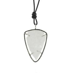 “Mark reached up and drew the chain from around his throat. Dangling from the end of it was what looked like the head of an arrow. It was clear, as if made of glass” ~ Lady Midnight Clear Quartz arrowhead, Sterling silver setting on Sterling silver chain or leather cord Small 1"- 1.25" - 25mm - 30mmLarge 2" - 2.5" - 50 mm- 65mm Natural stone arrowheads, piece may vary in shape, size and translucency. Available to ship in 5-7 business days Adjustable Silver Arrowhead Necklace, Silver Adjustable Arrowhead Necklace, Adjustable Clear Pendant Jewelry, Lady Midnight, Shadowhunter Chronicles, An Arrow, Book Jewelry, Phone Charms, Steampunk Jewelry