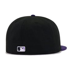 New Era’s Cooperstown Authentic Collection features throwback styles worn on-field during the Grey Bottom's heyday. Sometimes it’s the little things that make a throwback classic great. In this case, it’s the absence of the New Era flag on the left side of the hat. The New Era branding was not always present on on-field baseball hats, and this pays homage to that look aficionados revere. Less is more! This small detail is becoming increasingly popular these days and is part of the “Cooperstown A Purple Logo, World Baseball Classic, San Diego Chargers, Arizona Diamondbacks, Metallic Copper, New Era 59fifty, Oakland Athletics, Detroit Tigers, Baltimore Orioles