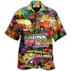 The best hawaiian shirts for men, hawaiian shirt for women and kids are available, designed just for you. Fabric: four-way stretch (95% polyester and 5% spandex) Regular fit Fabric Weight: 120 g/m². Care Instruction: Machine washes cold with similar colors, do not bleach, tumble dry low, do not iron, and do not dry clean. Reliable quality Refreshing and breathable, comfortable material, No DISCOLORATION after long washing. Hight Quality Fabric High quality fabric is soft and comfortable, and its prefect structure supports the fit of the outfit. Unisex & Perfect Gifts This product is crafted from a premium polyester and spandex blend, making it both comfortable and durable. Each panel is individually printed, cut and sewn to ensure a flawless graphic with no imperfections. And high definiti Multicolor Hawaiian T-shirt For Beach Season, Hawaiian Camp Shirt With Custom Print, Multicolor Hawaiian Shirt With All Over Print, Multicolor All-over Print Hawaiian Shirt For Beach Season, Hawaiian Camp Shirt With Sublimation Print, Multicolor Hawaiian Shirt For Beach Season, Multicolor Hawaiian Beach Shirt, Multicolor Shirt With All-over Print For Beach Season, Hawaiian Multicolor Camp Shirt With Sublimation Print