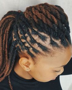 #Dreadlocs #dreadlocks #dreads #locs #dreadstyles #locstyles #locnation #nappyroots #locs4life #LocdKellz Lock Styles, Dreads Girl, Pompadour Hairstyle