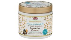 Hydrate & Strengthen. This deep penetrating leave-in conditioning cream uses a nourishing blend of Coconut Oil & Baobab Oil to impart lasting moisture while helping to protect against breakage. Leaving coils and curls manageable, hydrated and strong. | African Pride Moisturizing Leave-In Cream (15 oz) | Jewel-Osco Moisture Miracle, Hair Oil Serum, Baobab Oil, Winn Dixie, Grad Caps, Sally Beauty, Congrats Grad, Dollar General, Balloon Bouquet