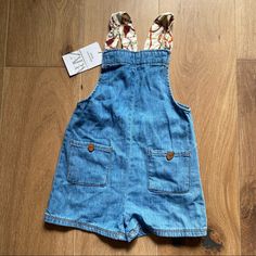 Size 4-5 Years. Smoke Free Home Playful Denim Blue Jeans For Summer, Casual Medium Wash Jeans For Playtime, Playful Cotton Jeans For Spring, Denim Blue Cotton Jeans For Playtime, Spring Playtime Denim Blue Jeans, Playful Spring Cotton Jeans, Denim Blue Cotton Jeans, Cotton Jeans For Summer Playtime, Cotton Jeans For Playtime In Summer