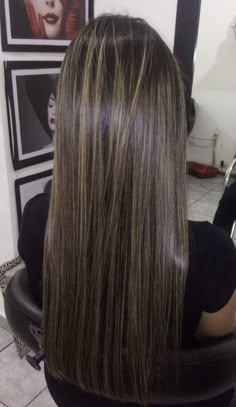 Balayage Straight Hair, Highlights Curly Hair, Hair Inspiration Long, Hair Specialist