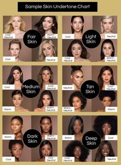 Hair Color For Fair Skin, Skin Tone Hair Color, Neutral Skin Tone, Perfect Hair Color, Warm Skin Tone