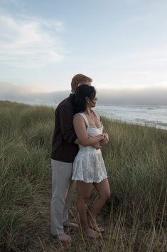 Romantic Proposal on the Oregon Coast — Madeline Rose Photography Co.