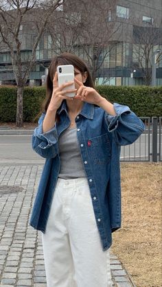 대학생 스타일, Uniqlo Women Outfit, Luxury Photography, Casual College Outfits, Classy Fashion